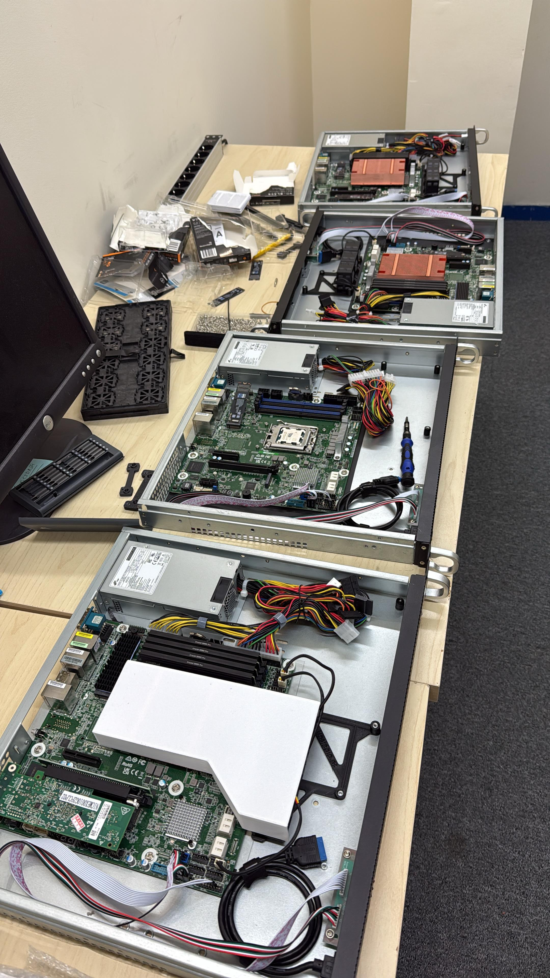 Server Deployment